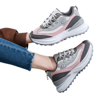 Кроссовки женские LUTA спорт искусственная кожа многоцветные Н207-4 Кроссовки женские LUTA спорт искусственная кожа многоцветные Н207-4