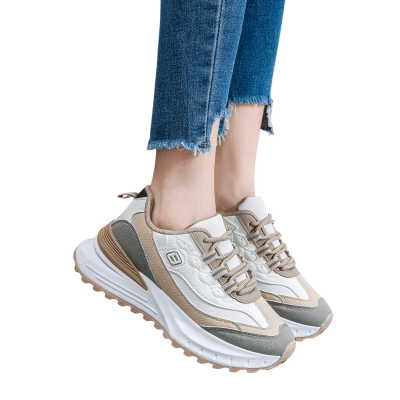 Кроссовки женские LUTA спорт искусственная кожа многоцветные Н207-5 Кроссовки женские LUTA спорт искусственная кожа многоцветные Н207-5