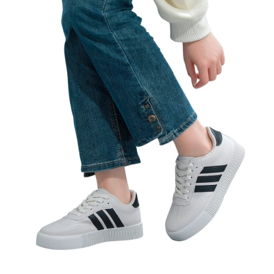 Кроссовки женские LUTA спорт искусственная кожа бежевые Н212-4 Кроссовки женские LUTA спорт искусственная кожа бежевые Н212-4