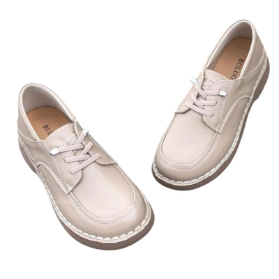 Туфли женские BULUGGI натуральная кожа бежевые 9967 Туфли женские BULUGGI натуральная кожа бежевые 9967