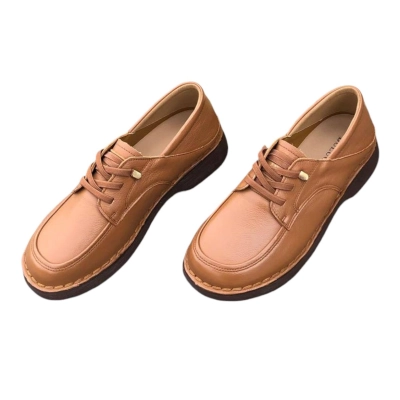 Туфли женские BULUGGI натуральная кожа какао 9968 Туфли женские BULUGGI натуральная кожа какао 9968