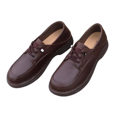 Туфли женские BULUGGI натуральная кожа шоколадные 9971 Туфли женские BULUGGI натуральная кожа шоколадные 9971