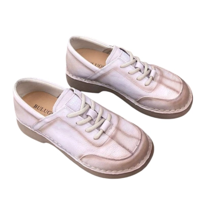 Туфли женские BULUGGI натуральная кожа бежевые 9973 Туфли женские BULUGGI натуральная кожа бежевые 9973