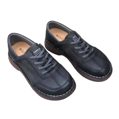 Туфли женские BULUGGI натуральная кожа графитовые 9977 Туфли женские BULUGGI натуральная кожа графитовые 9977