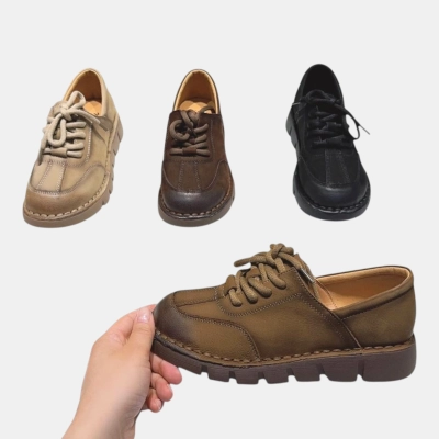 Туфли женские MOMOTARI прессованная кожа SQ03 Туфли женские MOMOTARI прессованная кожа SQ03