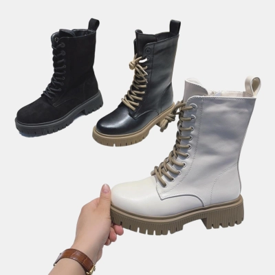 Ботинки женские зимние MOMOTARI искусственная кожа ML83 Ботинки женские зимние MOMOTARI искусственная кожа ML83