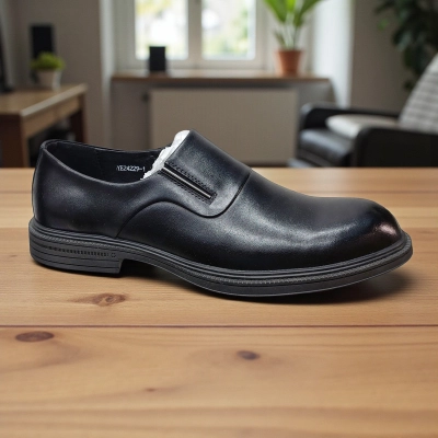 Туфли мужские натуральная кожа черные 10310 Туфли мужские натуральная кожа черные 10310