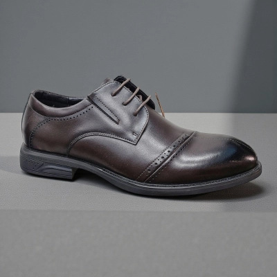 Туфли мужские натуральная кожа коричневые 10314 Туфли мужские натуральная кожа коричневые 10314