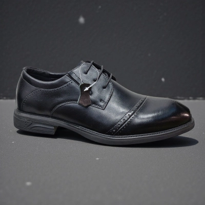 Туфли мужские натуральная кожа черные 10316 Туфли мужские натуральная кожа черные 10316