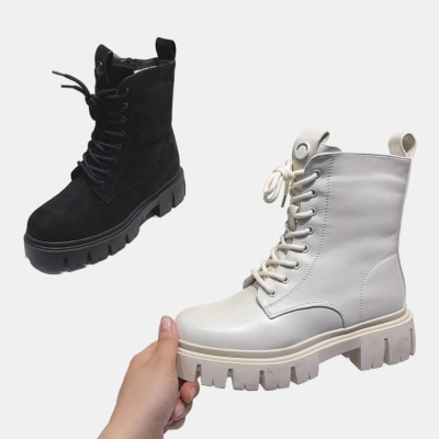 Ботинки женские зимние MOMOTARI искусственная кожа ML257 Ботинки женские зимние MOMOTARI искусственная кожа ML257