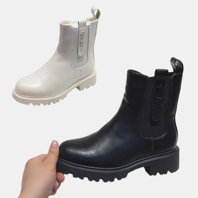 Ботинки женские зимние MOMOTARI искусственная кожа ML271 Ботинки женские зимние MOMOTARI искусственная кожа ML271