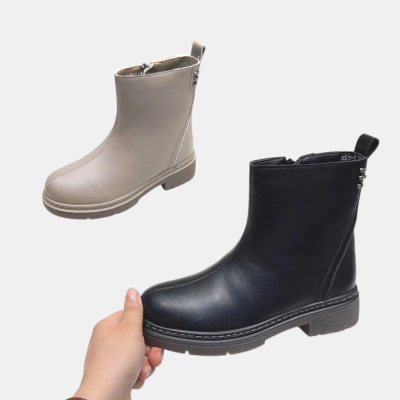 Ботинки женские зимние MOMOTARI искусственная кожа 8510 Ботинки женские зимние MOMOTARI искусственная кожа 8510