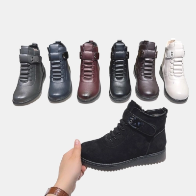 Ботинки женские зимние MOMOTARI искусственная кожа BK805A Ботинки женские зимние MOMOTARI искусственная кожа BK805A