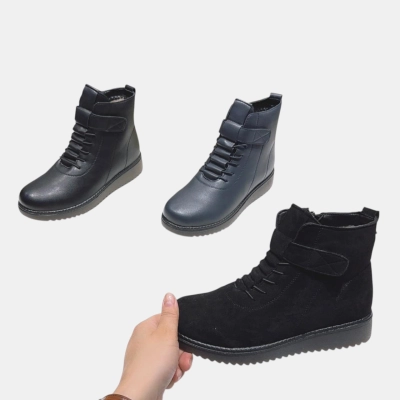 Ботинки женские зимние MOMOTARI искусственная кожа BK806A Ботинки женские зимние MOMOTARI искусственная кожа BK806A