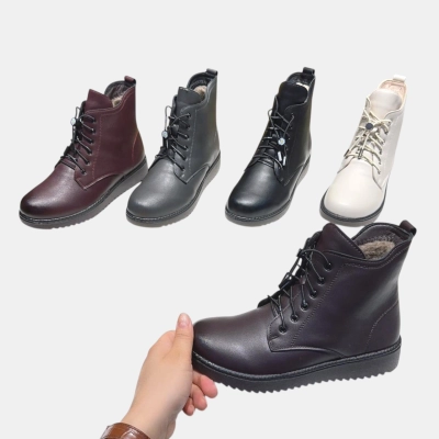 Ботинки женские зимние MOMOTARI искусственная кожа BK822 Ботинки женские зимние MOMOTARI искусственная кожа BK822