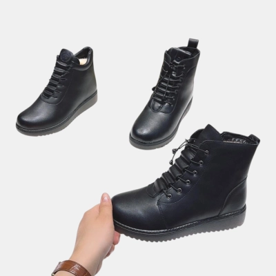 Ботинки женские зимние MOMOTARI искусственная кожа BK801 Ботинки женские зимние MOMOTARI искусственная кожа BK801