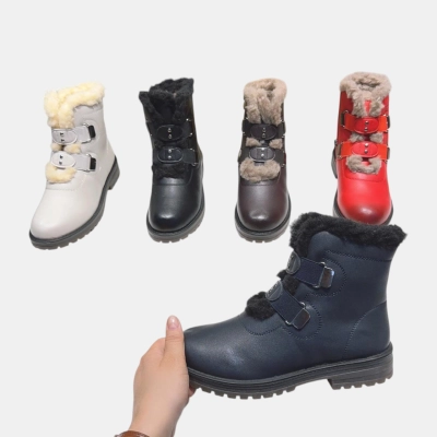 Ботинки женские зимние MOMOTARI искусственная кожа BK852 Ботинки женские зимние MOMOTARI искусственная кожа BK852