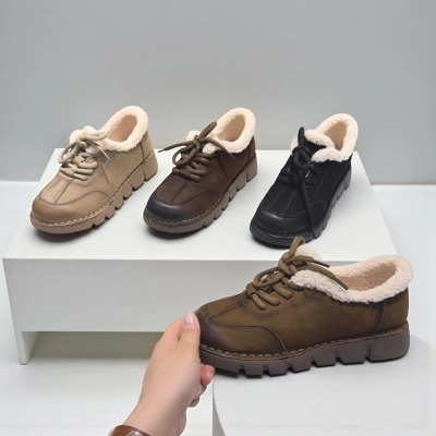 Полуботинки женские зимние MOMOTARI натуральная кожа SM23 Полуботинки женские зимние MOMOTARI натуральная кожа SM23