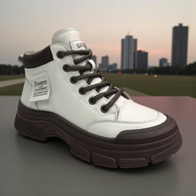 Ботинки женские зимние PINDIAN искусственная кожа белые 10824 Ботинки женские зимние PINDIAN искусственная кожа белые 10824