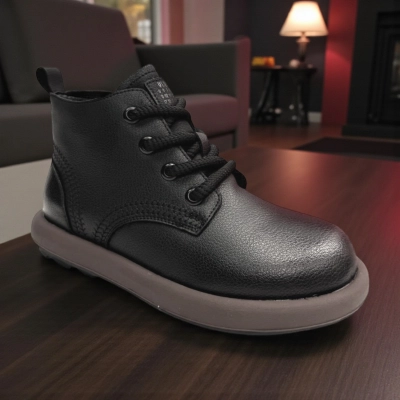 Ботинки женские зимние PINDIAN натуральная кожа черные 10830 Ботинки женские зимние PINDIAN натуральная кожа черные 10830