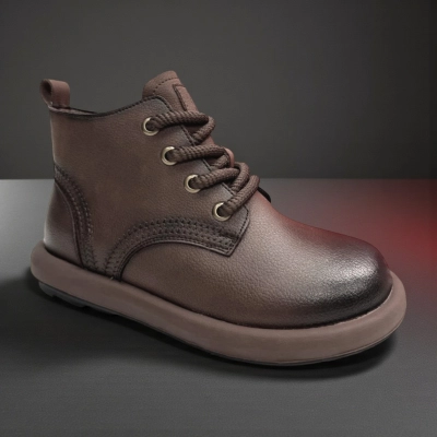 Ботинки женские зимние PINDIAN натуральная кожа коричневые 10831 Ботинки женские зимние PINDIAN натуральная кожа коричневые 10831