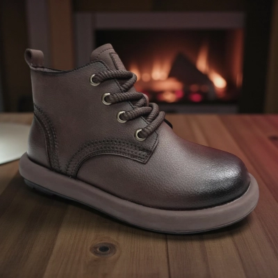 Ботинки женские зимние PINDIAN натуральная кожа шоколадные 10834 Ботинки женские зимние PINDIAN натуральная кожа шоколадные 10834