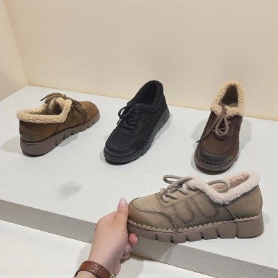 Полуботинки женские зимние MOMOTARI натуральная кожа SM20 Полуботинки женские зимние MOMOTARI натуральная кожа SM20