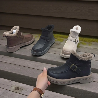 Ботинки женские зимние MOMOTARI натуральная кожа PML02 Ботинки женские зимние MOMOTARI натуральная кожа PML02