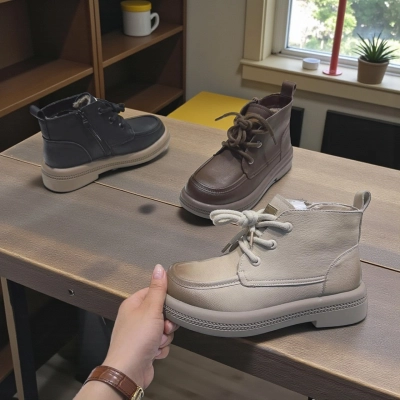 Ботинки женские зимние MOMOTARI натуральная кожа PML13 Ботинки женские зимние MOMOTARI натуральная кожа PML13