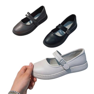 Туфли женские MOMOTARI комфорт искусственная кожа BK1301 Туфли женские MOMOTARI комфорт искусственная кожа BK1301