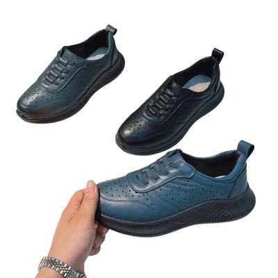 Кроссовки женские MOMOTARI искусственная кожа BK760 Кроссовки женские MOMOTARI искусственная кожа BK760