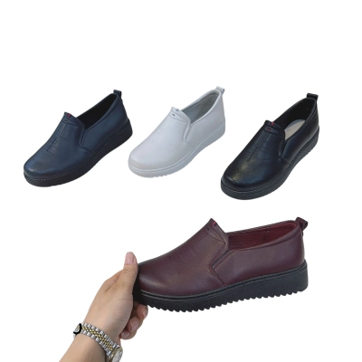 Туфли женские MOMOTARI комфорт искусственная кожа BK350 Туфли женские MOMOTARI комфорт искусственная кожа BK350