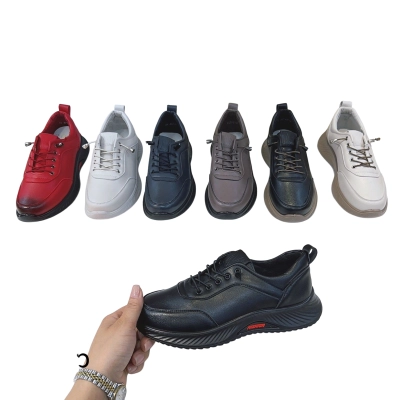 Кроссовки женские MOMOTARI искусственная кожа BK377 Кроссовки женские MOMOTARI искусственная кожа BK377