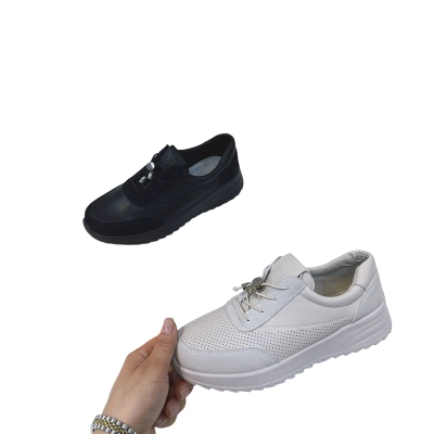 Кроссовки женские MOMOTARI искусственная кожа BK793 Кроссовки женские MOMOTARI искусственная кожа BK793