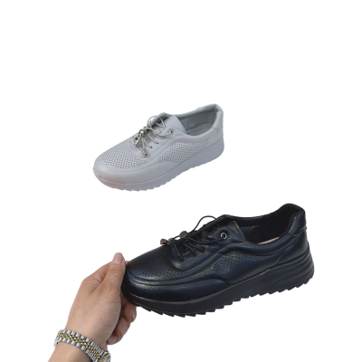 Кроссовки женские MOMOTARI искусственная кожа BK795 Кроссовки женские MOMOTARI искусственная кожа BK795