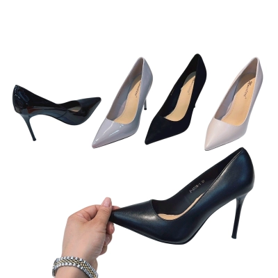 Туфли женские MOMOTARI на каблуке натуральная кожа P-AT26 Туфли женские MOMOTARI на каблуке натуральная кожа P-AT26