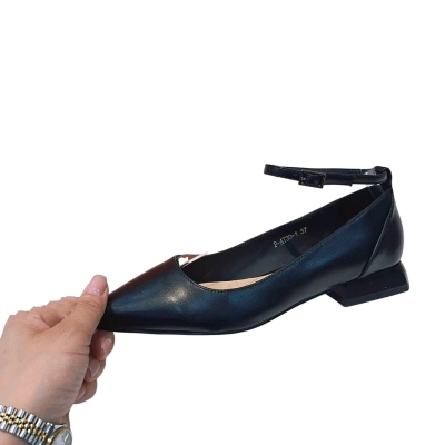 Туфли женские MOMOTARI на каблуке натуральная кожа P-AT30 Туфли женские MOMOTARI на каблуке натуральная кожа P-AT30