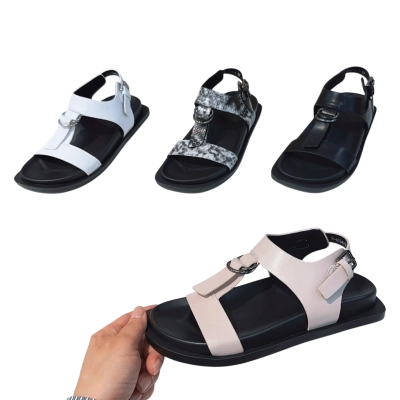 Сандалии женские лето MOMOTARI натуральная кожа P-AT64 Сандалии женские лето MOMOTARI натуральная кожа P-AT64