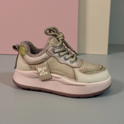 Ботинки женские зимние натуральная кожа бежевые 11159 Ботинки женские зимние натуральная кожа бежевые 11159