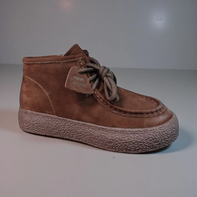 Ботинки женские зимние натуральная кожа коричневые 11189 Ботинки женские зимние натуральная кожа коричневые 11189