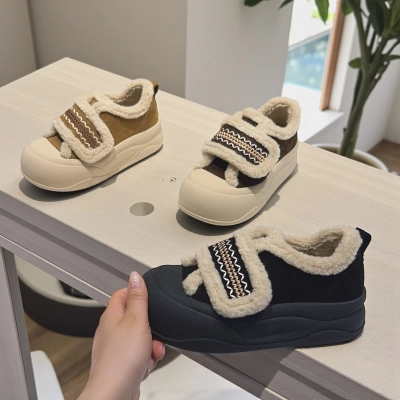 Полуботинки женские зимние спорт MOMOTARI натуральная замша SM43 Полуботинки женские зимние спорт MOMOTARI натуральная замша SM43