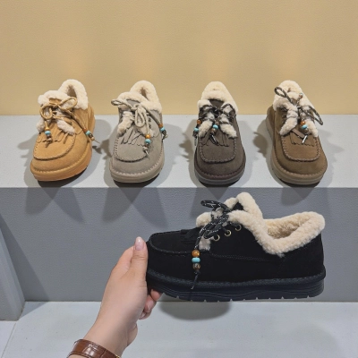 Полуботинки женские зимние MOMOTARI натуральная замша SM52 Полуботинки женские зимние MOMOTARI натуральная замша SM52