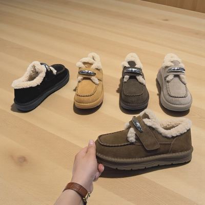 Полуботинки женские зимние MOMOTARI натуральная замша SM53 Полуботинки женские зимние MOMOTARI натуральная замша SM53