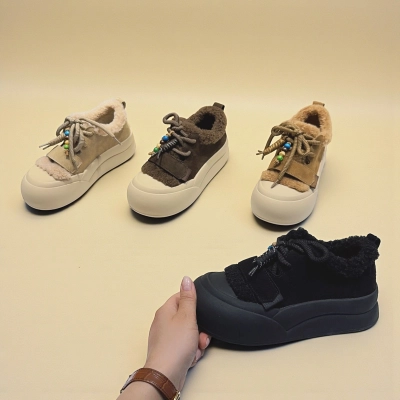 Полуботинки женские зимние MOMOTARI натуральная замша SM41 Полуботинки женские зимние MOMOTARI натуральная замша SM41