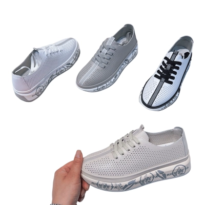 Кроссовки женские MOMOTARI комфорт натуральная кожа LQ81 Кроссовки женские MOMOTARI комфорт натуральная кожа LQ81