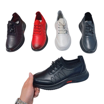 Кроссовки женские MOMOTARI комфорт искусственная кожа BK375 Кроссовки женские MOMOTARI комфорт искусственная кожа BK375