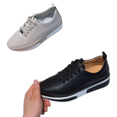 Кроссовки женские MOMOTARI комфорт натуральная кожа LQ23 Кроссовки женские MOMOTARI комфорт натуральная кожа LQ23