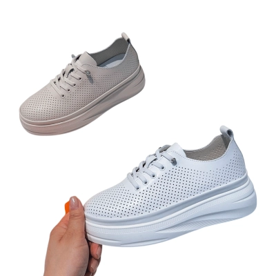 Кроссовки женские MOMOTARI комфорт натуральная кожа LQ95 Кроссовки женские MOMOTARI комфорт натуральная кожа LQ95