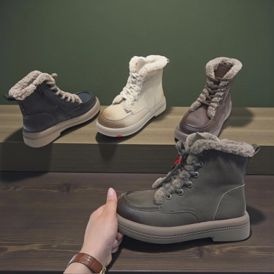 Ботинки женские зимние MOMOTARI натуральная кожа PML15 Ботинки женские зимние MOMOTARI натуральная кожа PML15