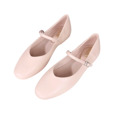 Балетки женские на лето GUOQISONG G&S искусственная кожа розовые MQ57-7 Балетки женские на лето GUOQISONG G&S искусственная кожа розовые MQ57-7